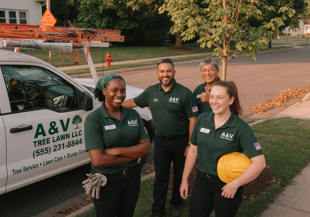 Tree Service company in Presque Isle, ME